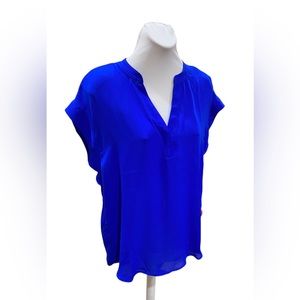 Cynthia Steffe Women’s Blue Blouse